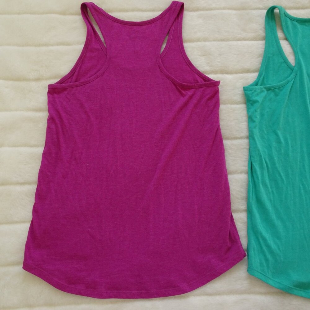 NWT Fossil Set Of Two Sport Athletic Top Medium - Picture 7 of 10